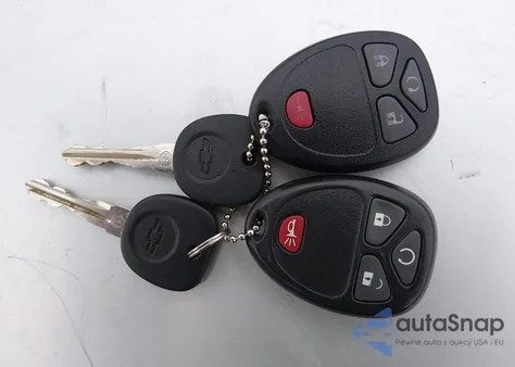 2006 Chevrolet Hhr Lt из США, поврежденный, VIN 3GNDA23P46S618160